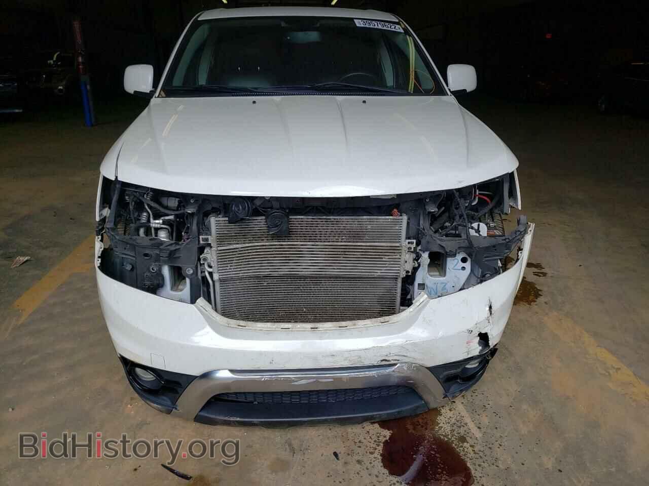 2015 DODGE JOURNEY - VIN: 3C4PDCGG4FT674820 - Фото 9