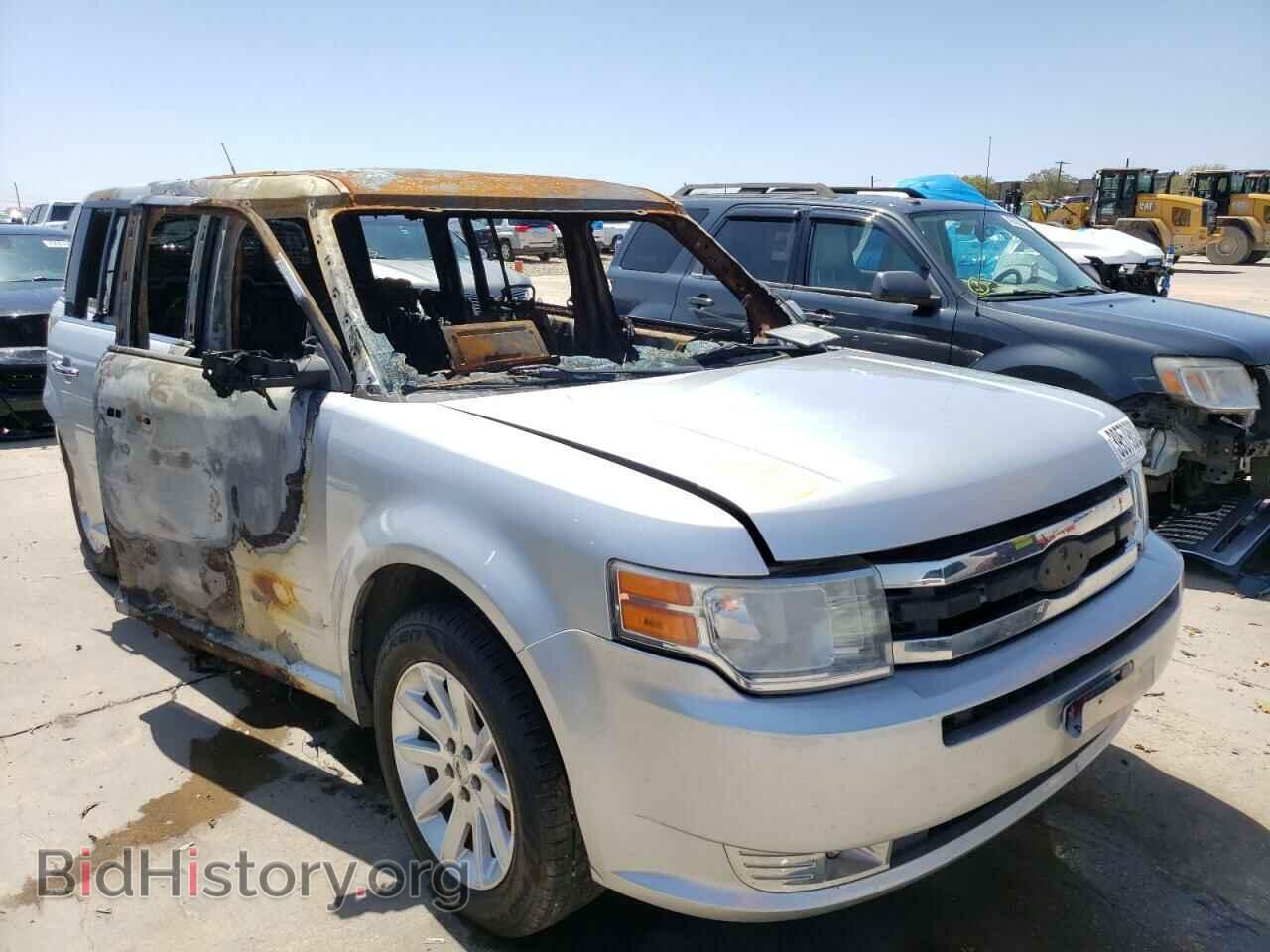 Photo 2FMGK5CC0BBD35381 - FORD FLEX 2011