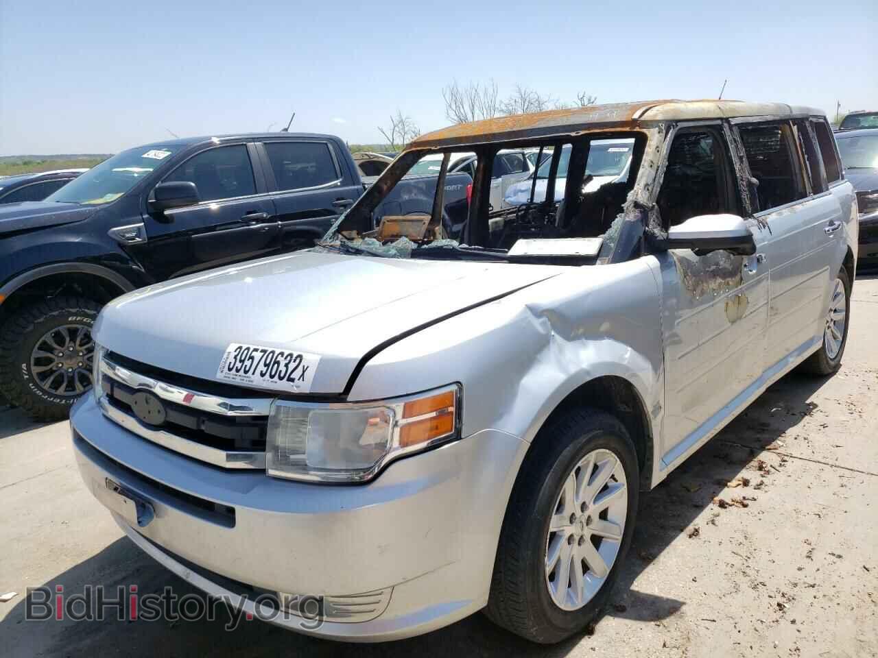 2011 FORD FLEX - VIN: 2FMGK5CC0BBD35381 - Photo 2