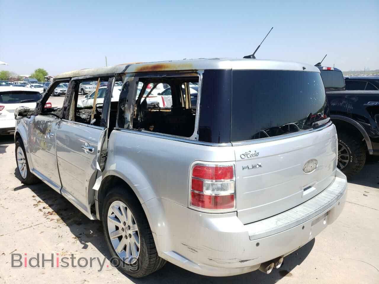 2011 FORD FLEX - VIN: 2FMGK5CC0BBD35381 - Photo 3