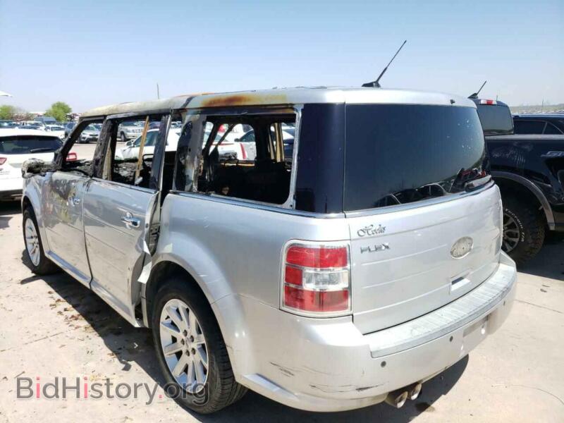 2011 Ford FLEX (VIN 2FMGK5CC0BBD35381) — фото 3 из 10