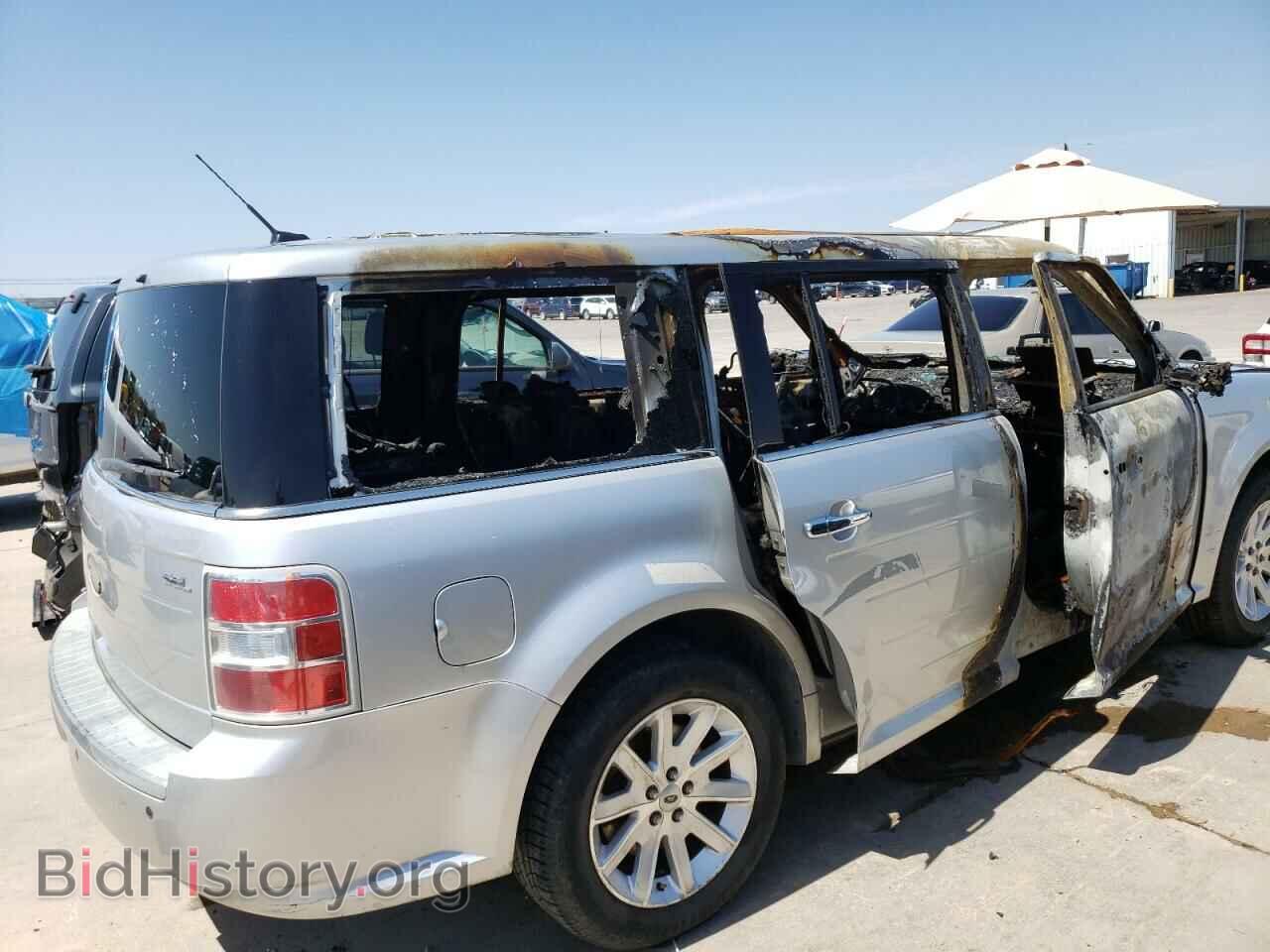 2011 FORD FLEX - VIN: 2FMGK5CC0BBD35381 - Photo 10
