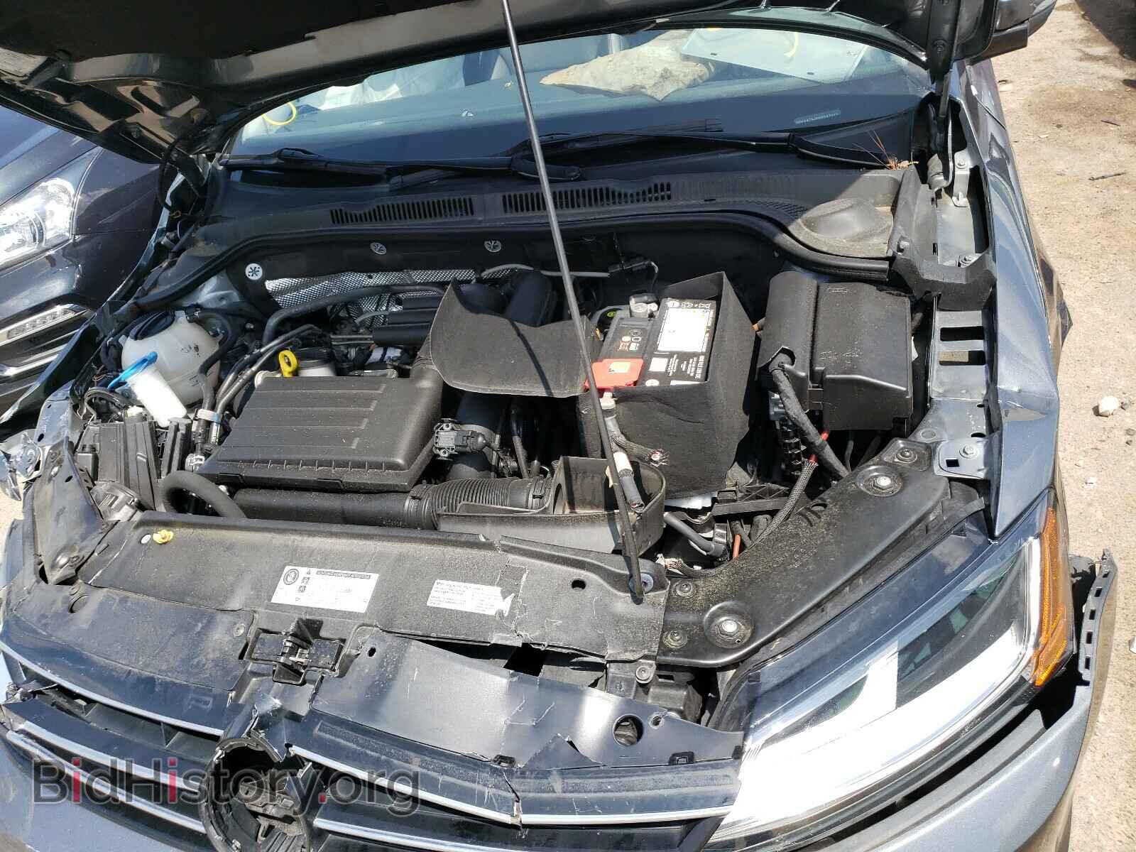 2017 VOLKSWAGEN JETTA - VIN: 3VWDB7AJ6HM347043 - Фото 7
