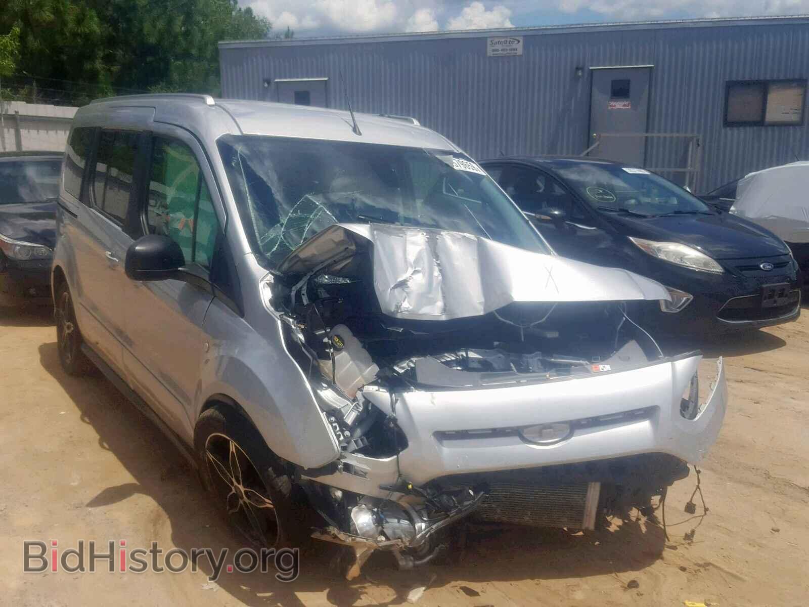 Photo NM0GS9F74H1297391 - FORD TRANSIT CO 2017
