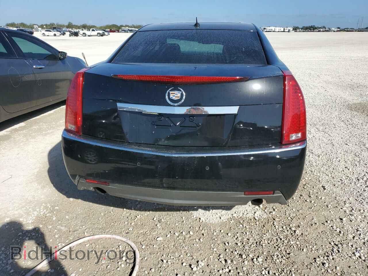 2008 CADILLAC CTS - VIN: 1G6DP57V280110915 - Фото 6