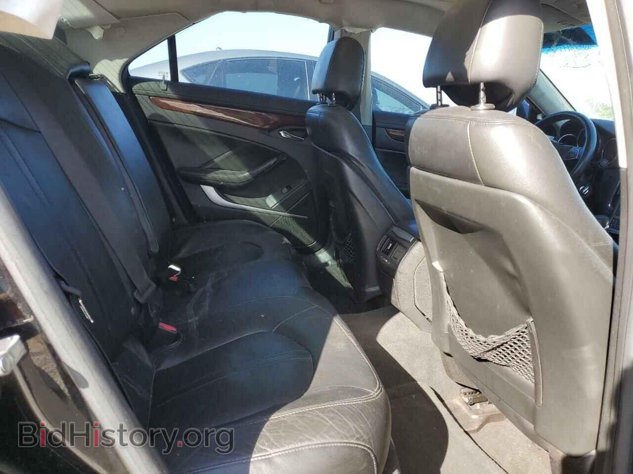 2008 CADILLAC CTS - VIN: 1G6DP57V280110915 - Фото 10