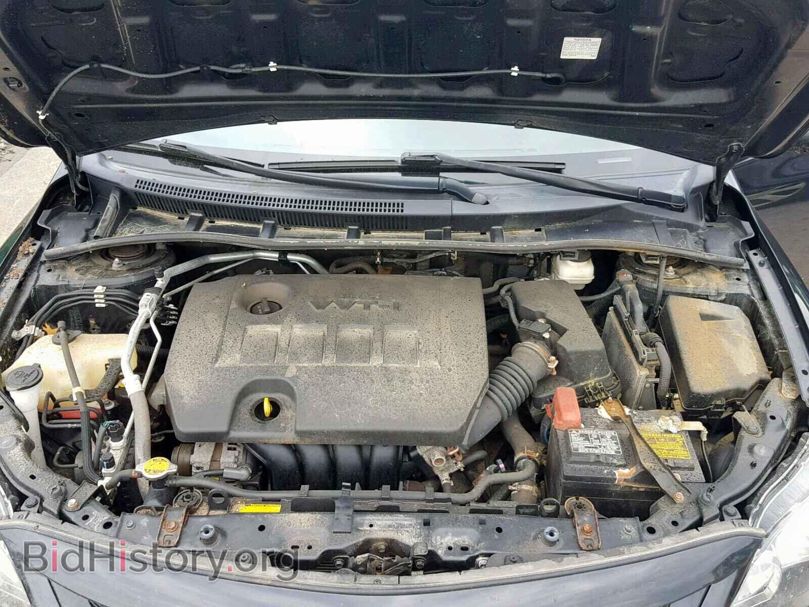2013 TOYOTA COROLLA BA - VIN: 5YFBU4EE6DP103069 - Фото 7