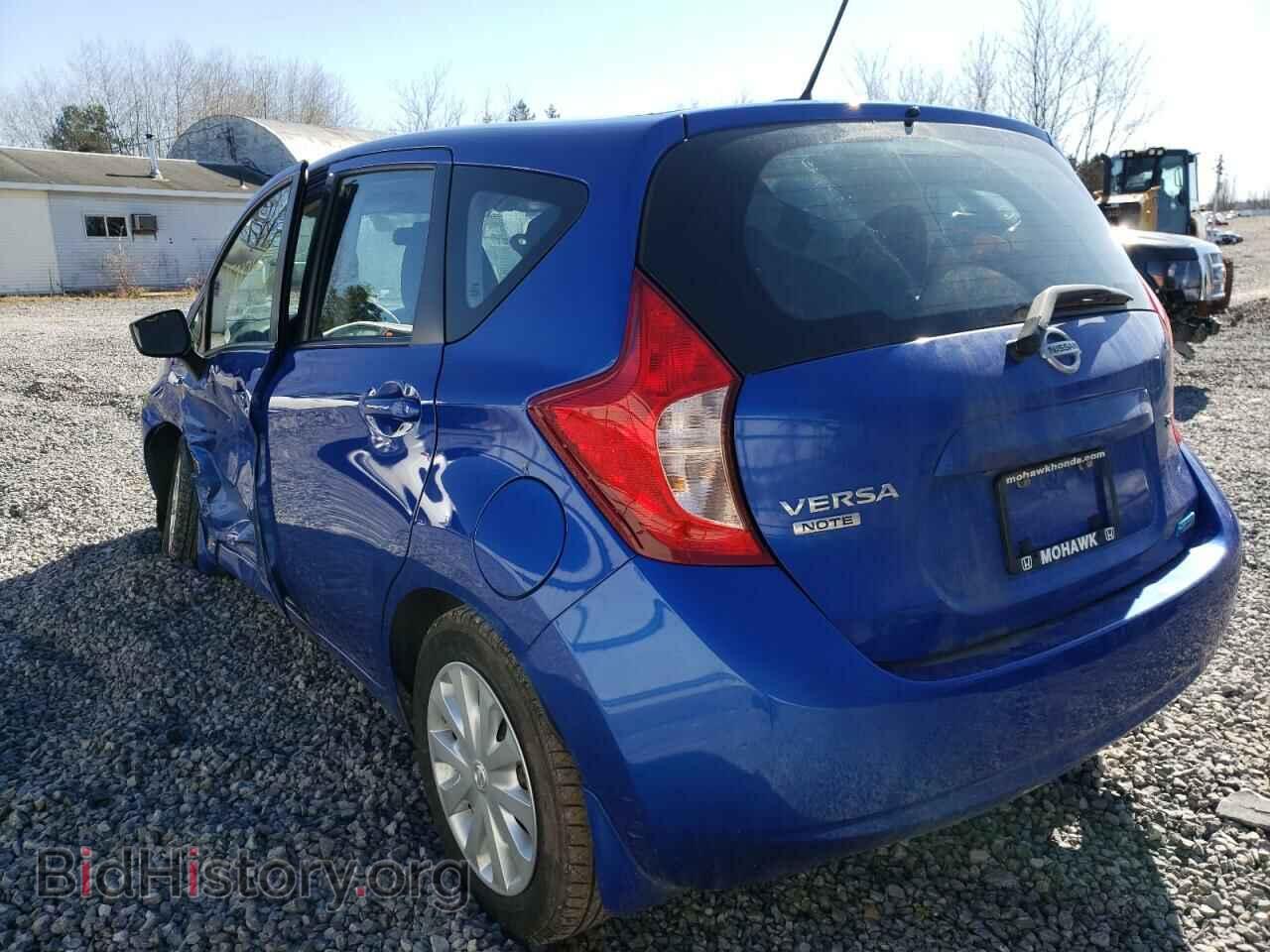 2016 NISSAN VERSA - VIN: 3N1CE2CP1GL366441 - Photo 3