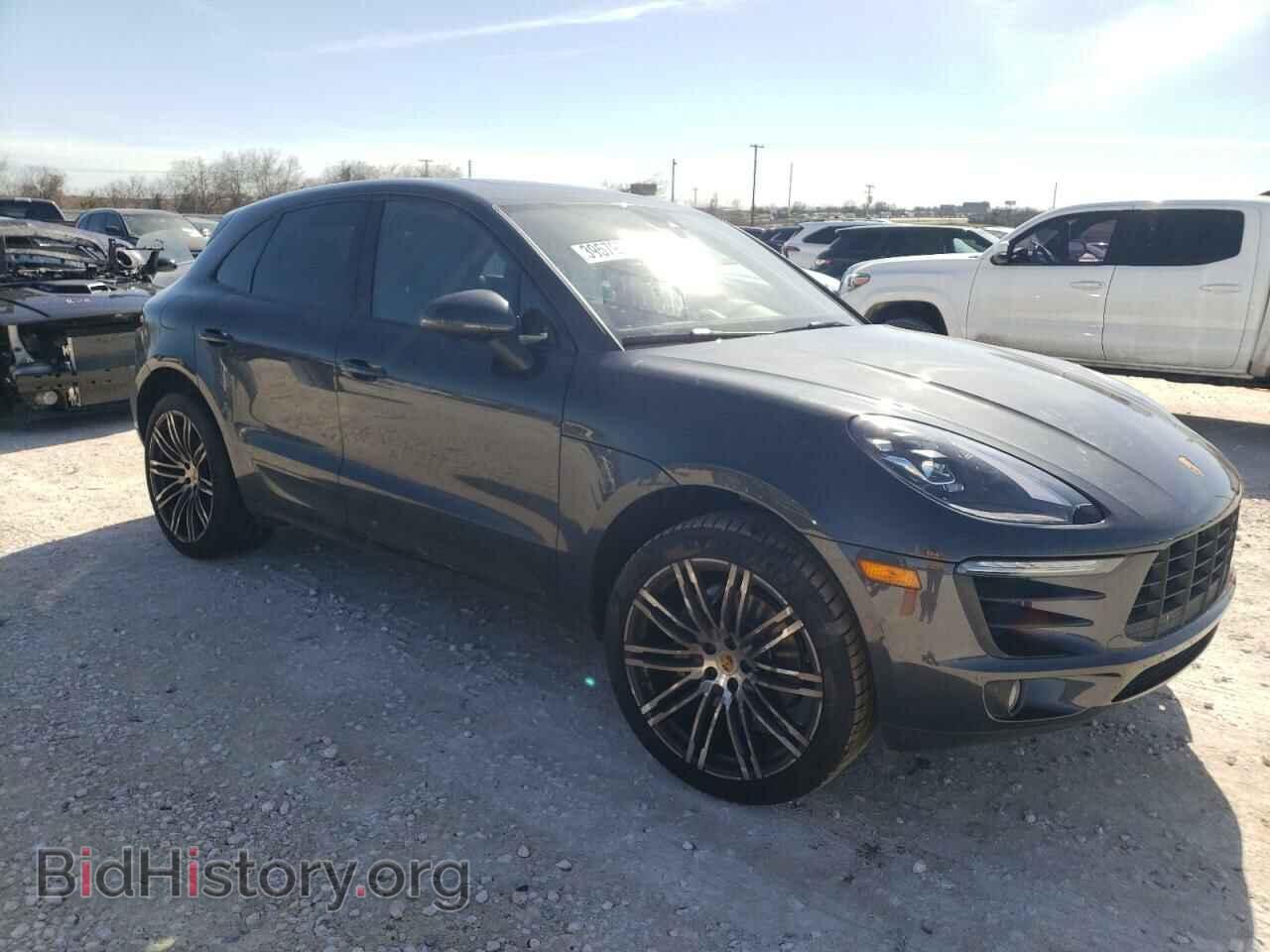 2018 PORSCHE MACAN - VIN: WP1AB2A5XJLB39992 - Photo 4