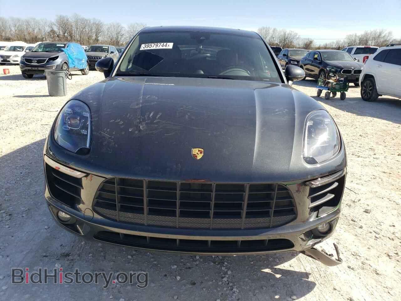 2018 PORSCHE MACAN - VIN: WP1AB2A5XJLB39992 - Photo 5