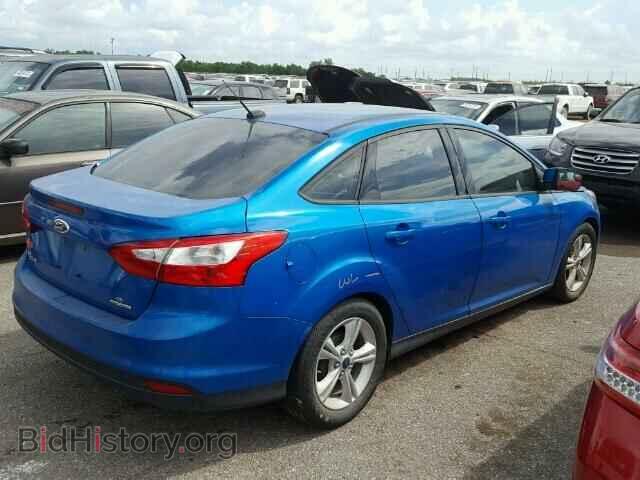 2014 FORD FOCUS - VIN: 1FADP3F28EL372561 - Photo 4
