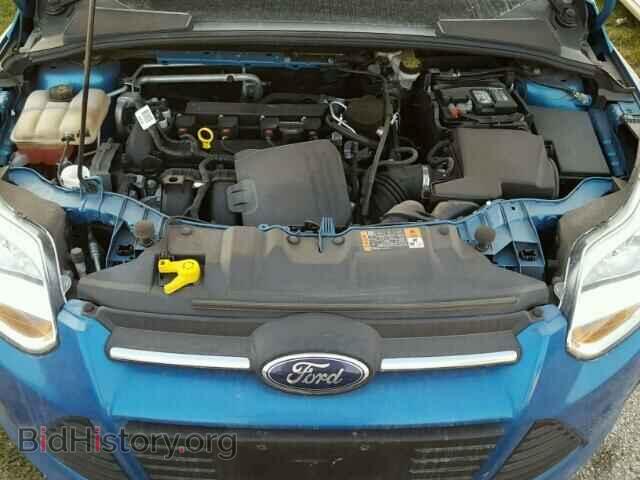2014 FORD FOCUS - VIN: 1FADP3F28EL372561 - Photo 7