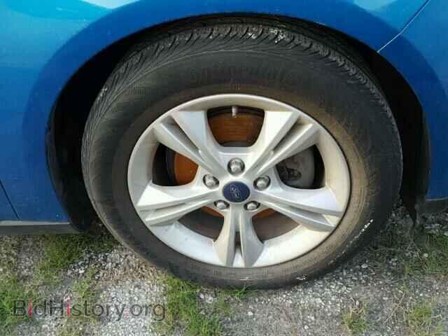 2014 FORD FOCUS - VIN: 1FADP3F28EL372561 - Photo 9