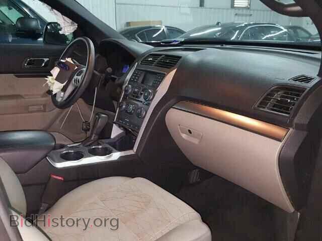 2014 FORD EXPLORER - VIN: 1FM5K7B87EGB18309 - Photo 5