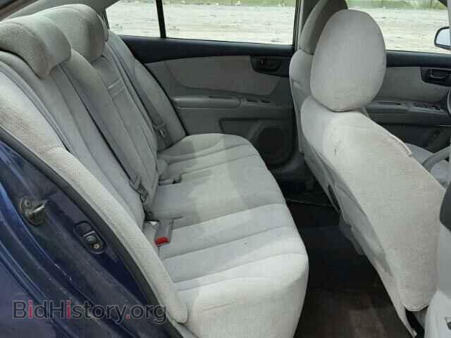 2007 KIA OPTIMA - VIN: KNAGE123375119703 - Фото 6