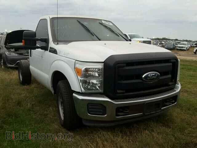 Фотография 1FTBF2A68CEA02723 - FORD F250 2012