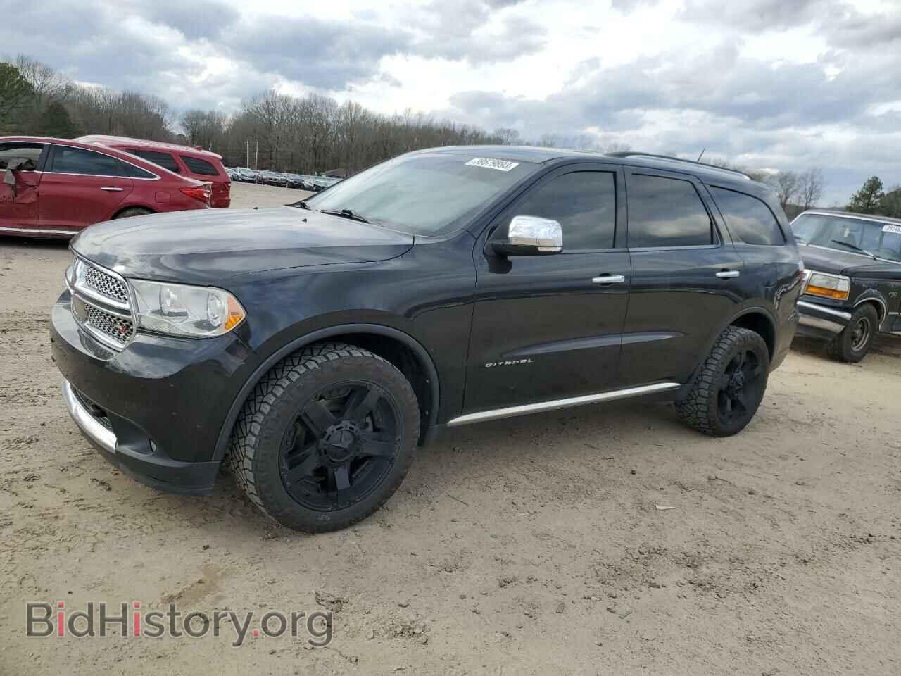 Фотография 1C4RDJEG7CC322676 - DODGE DURANGO 2012