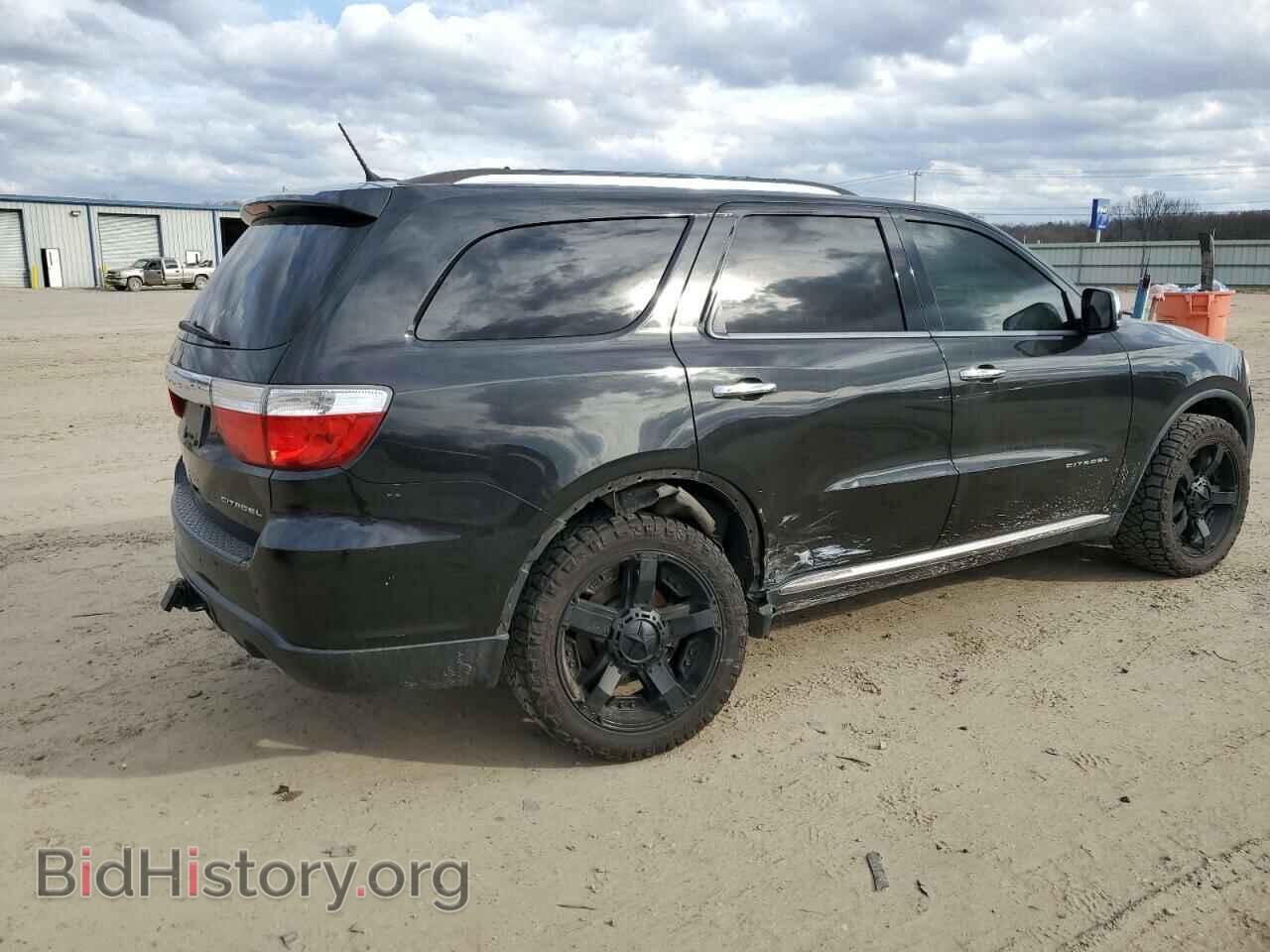 2012 DODGE DURANGO - VIN: 1C4RDJEG7CC322676 - Фото 3