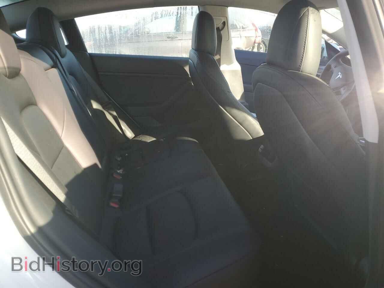 2022 TESLA MODEL 3 - VIN: 5YJ3E1EA5NF360671 - Фото 10