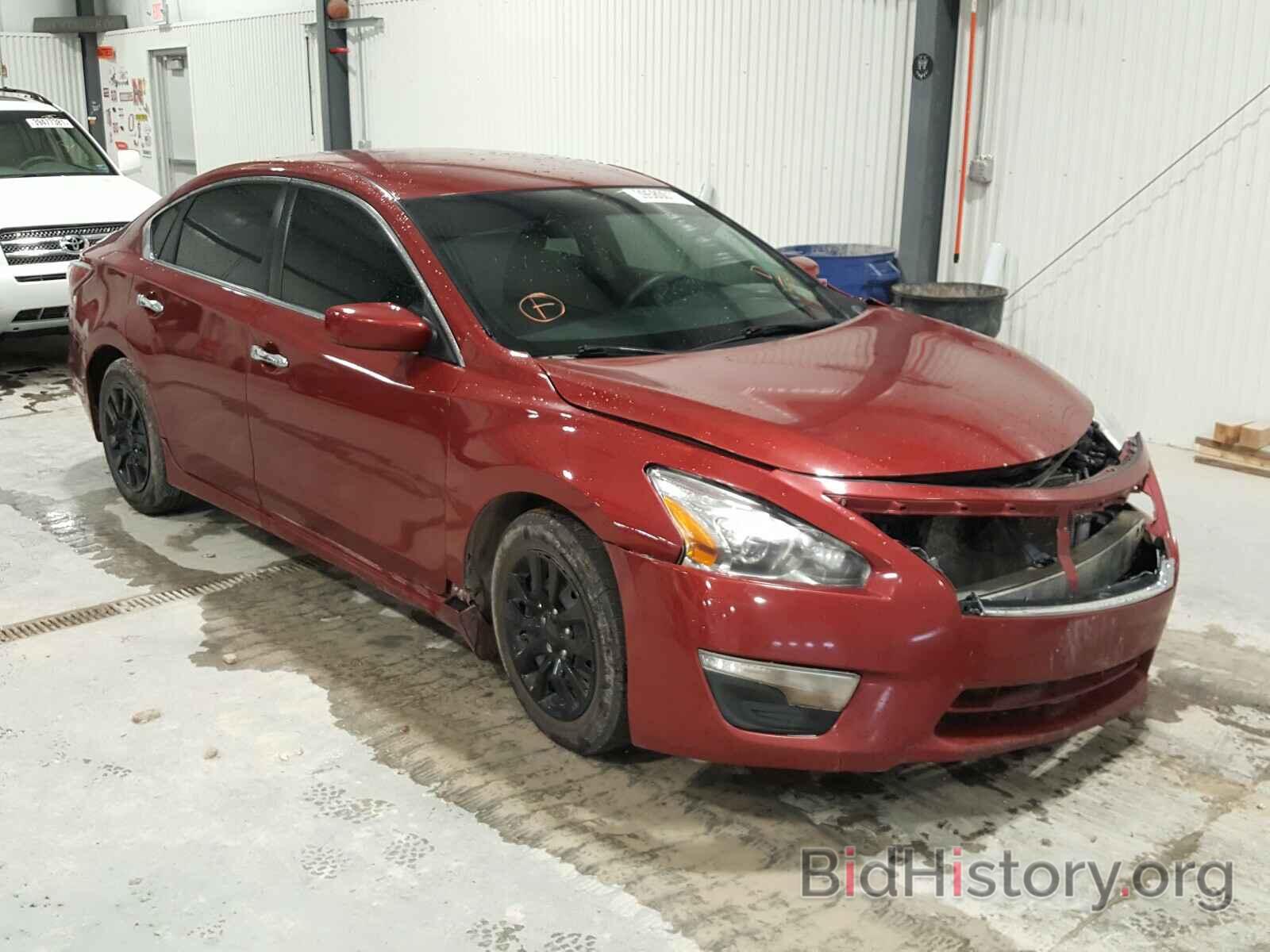 Photo 1N4AL3AP2FN872559 - NISSAN ALTIMA 2015