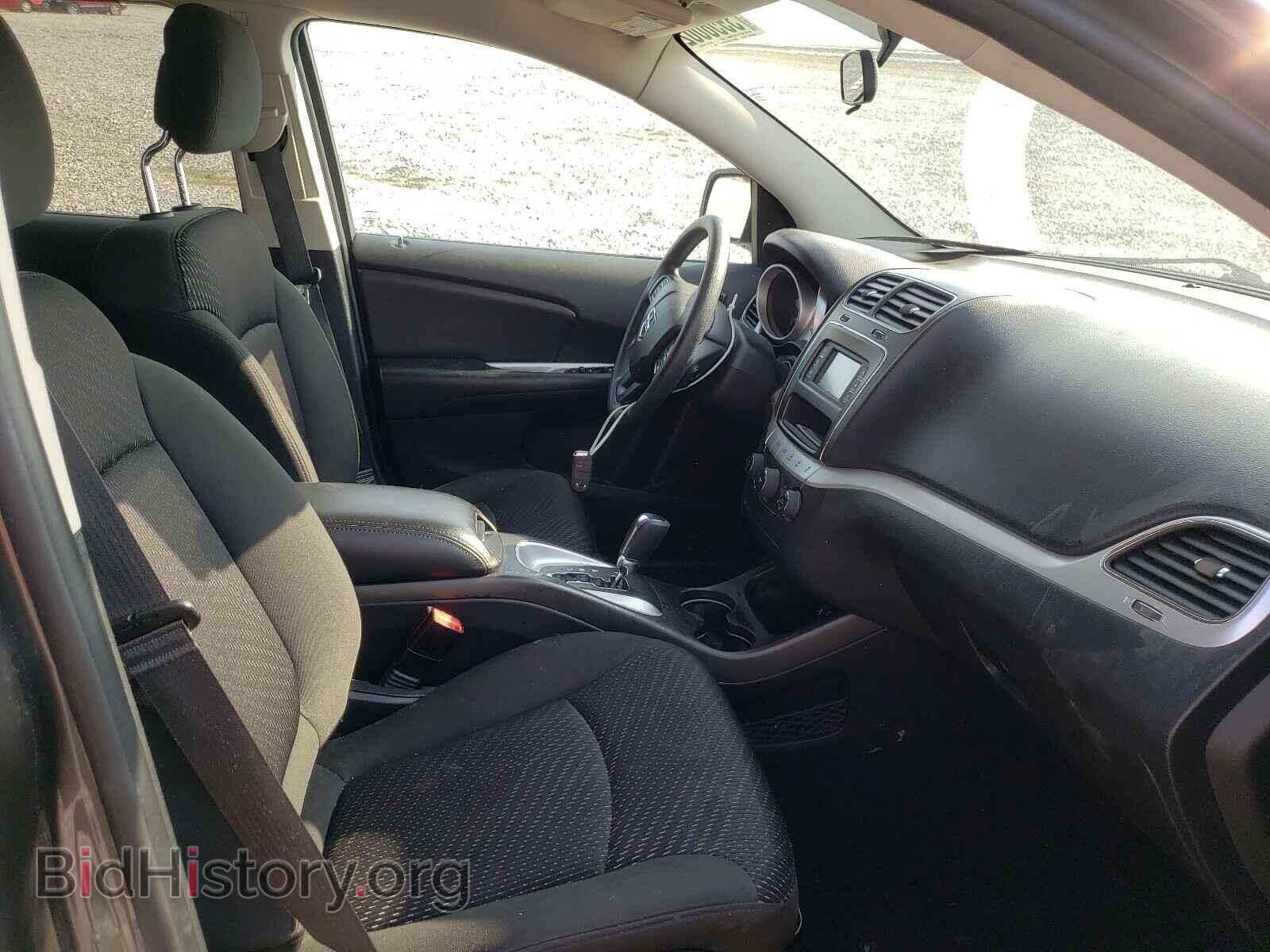 2017 DODGE JOURNEY - VIN: 3C4PDCAB2HT653884 - Фото 5