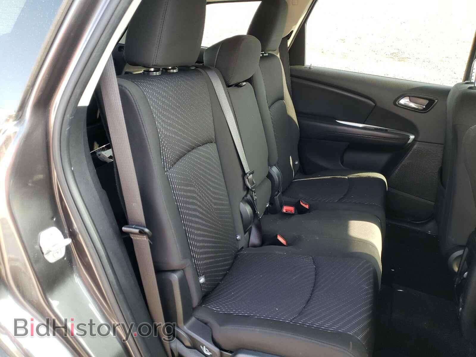2017 DODGE JOURNEY - VIN: 3C4PDCAB2HT653884 - Фото 6