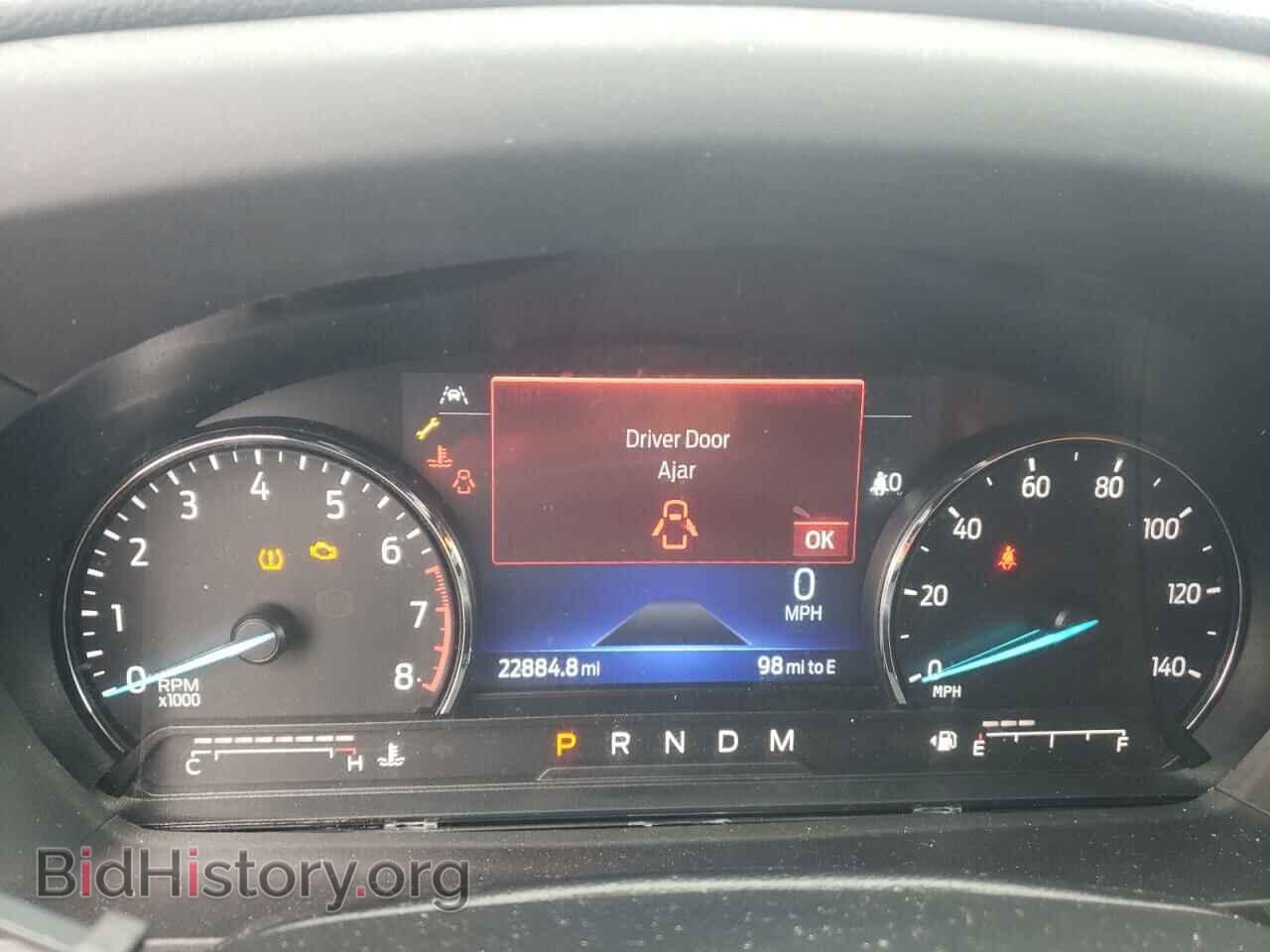 2021 FORD EXPLORER - VIN: 1FMSK8DH7MGB14426 - Photo 8