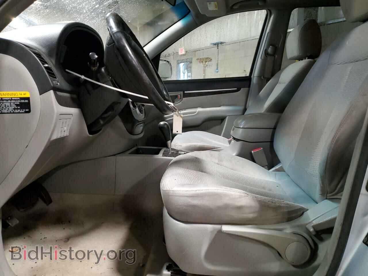2007 HYUNDAI SANTA FE - VIN: 5NMSG73D77H033132 - Фото 7