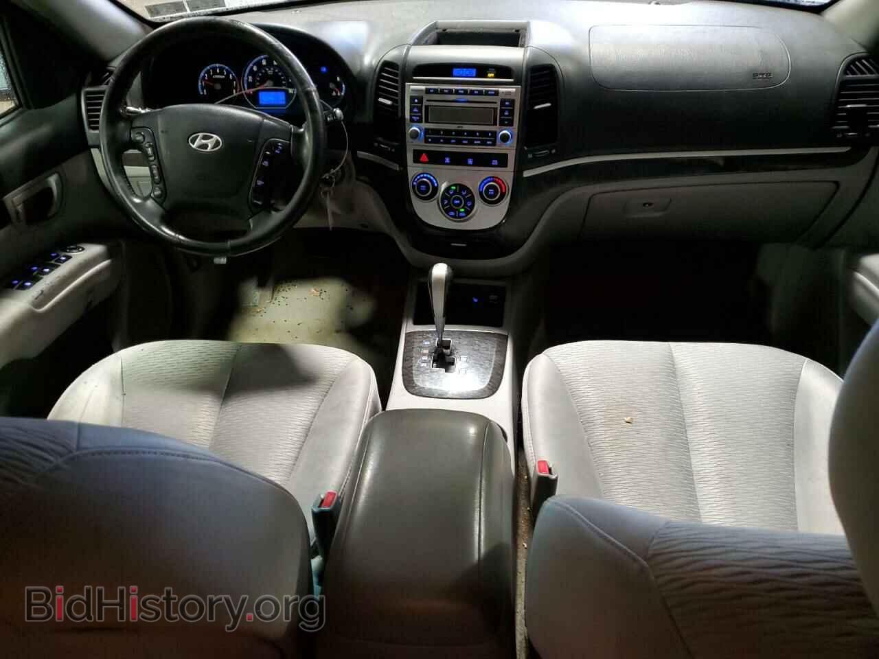 2007 HYUNDAI SANTA FE - VIN: 5NMSG73D77H033132 - Фото 8