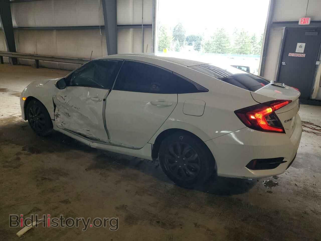 2017 HONDA CIVIC - VIN: 2HGFC2F51HH533421 - Фото 2
