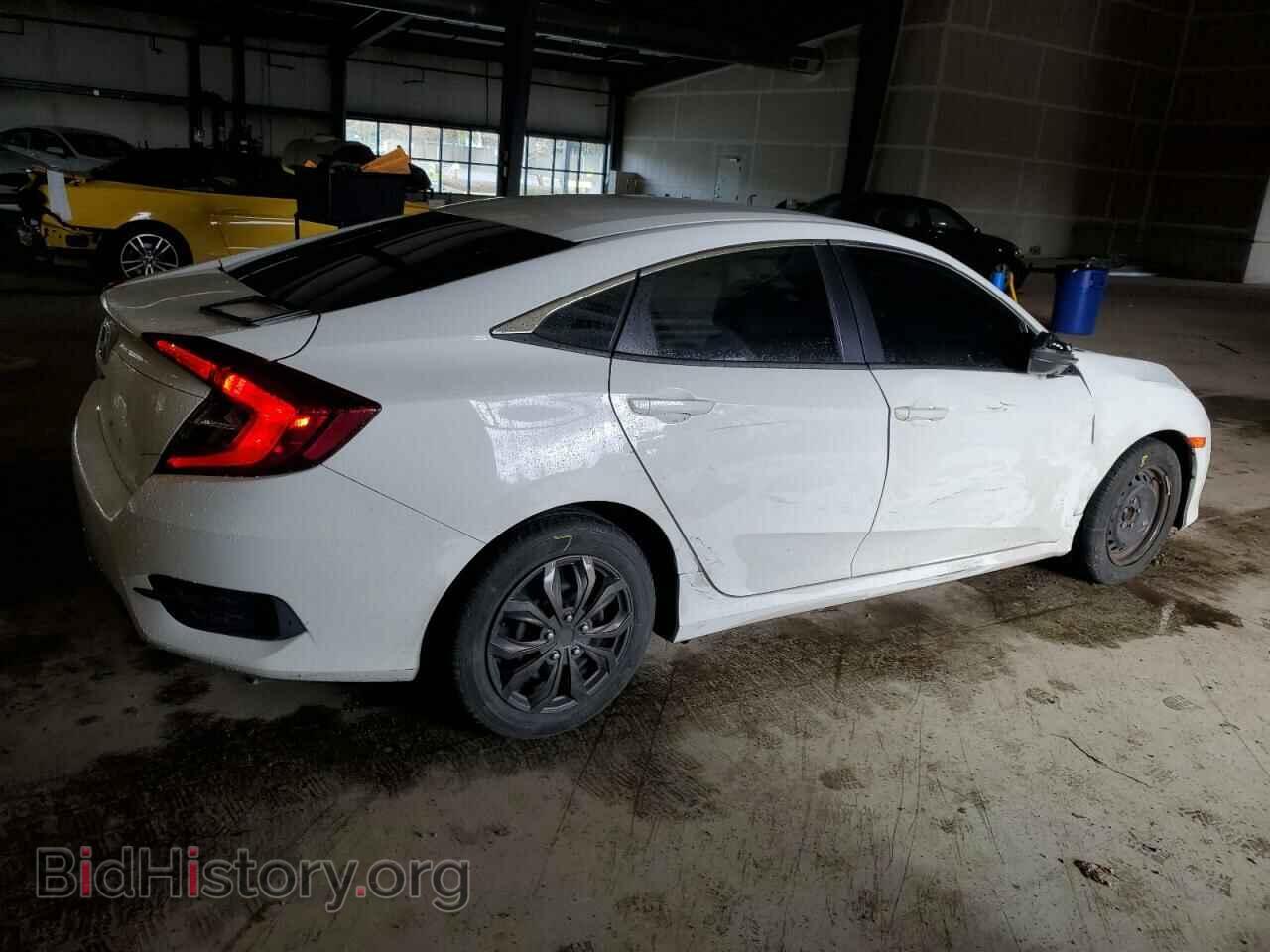2017 HONDA CIVIC - VIN: 2HGFC2F51HH533421 - Фото 3