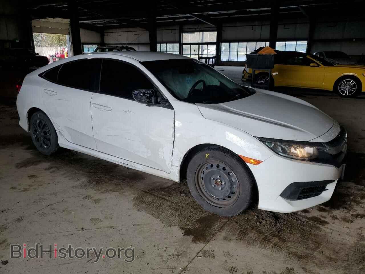 2017 HONDA CIVIC - VIN: 2HGFC2F51HH533421 - Фото 4