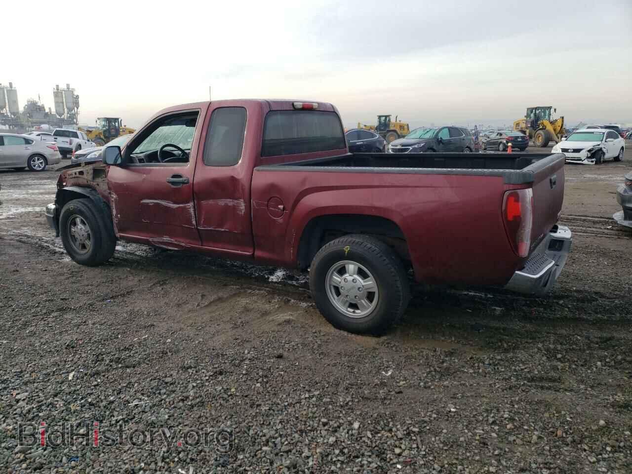 2007 GMC CANYON - VIN: 1GTCS19E878107823 - Photo 2