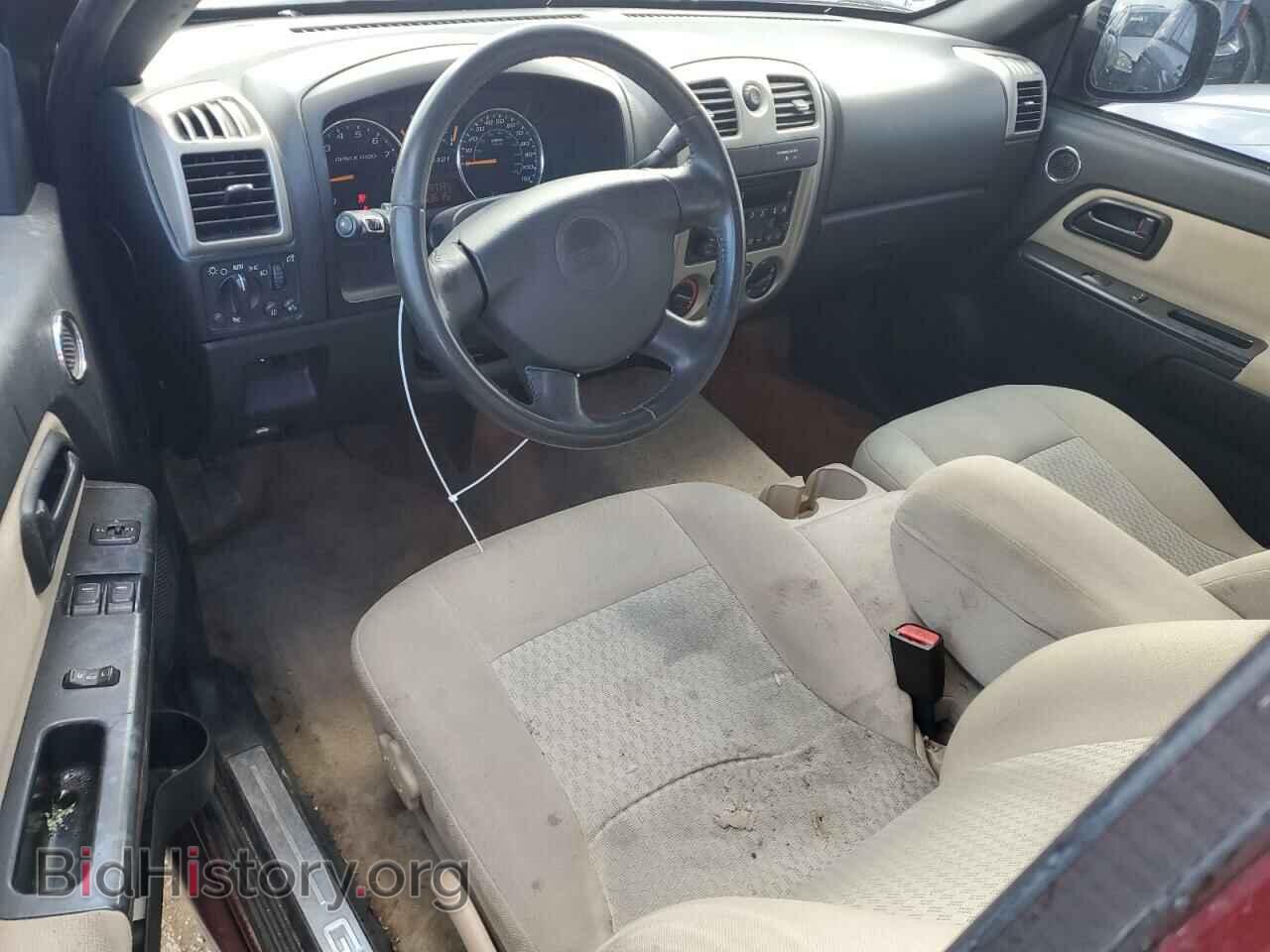 2007 GMC CANYON - VIN: 1GTCS19E878107823 - Photo 8