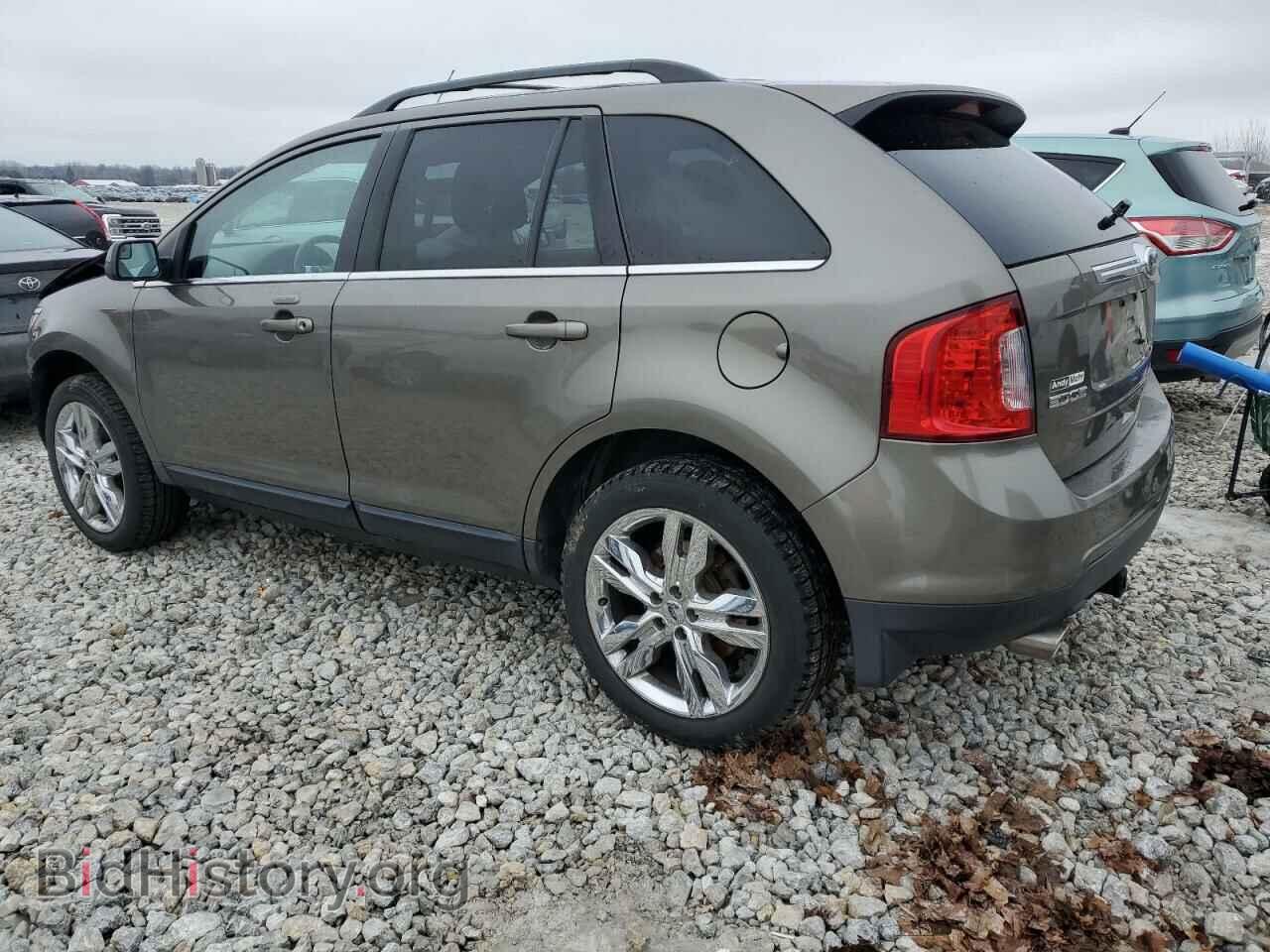2013 FORD EDGE - VIN: 2FMDK4KC6DBC49977 - Photo 2