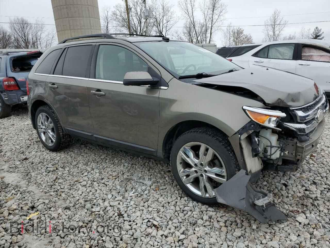2013 FORD EDGE - VIN: 2FMDK4KC6DBC49977 - Photo 4
