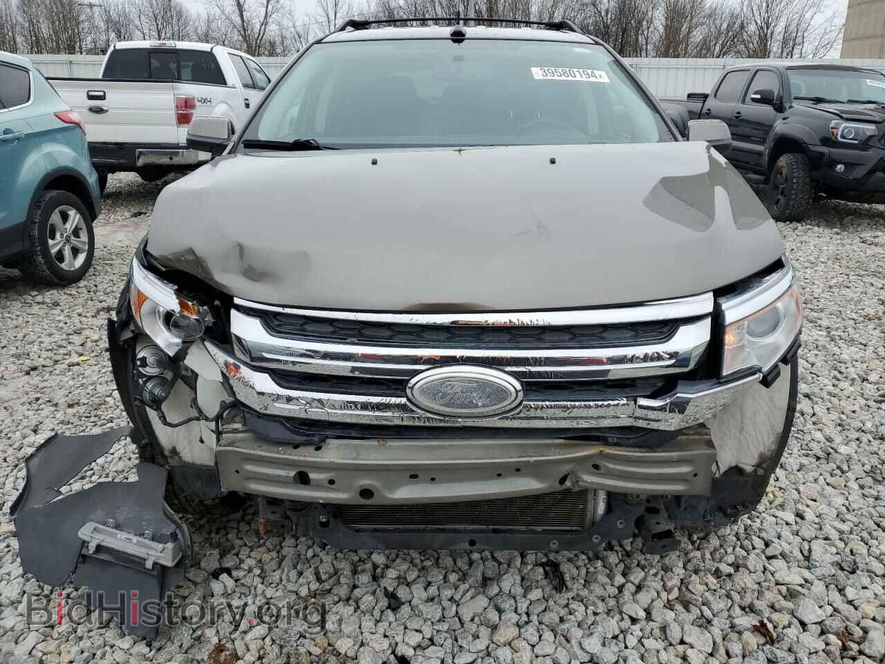 2013 FORD EDGE - VIN: 2FMDK4KC6DBC49977 - Photo 5