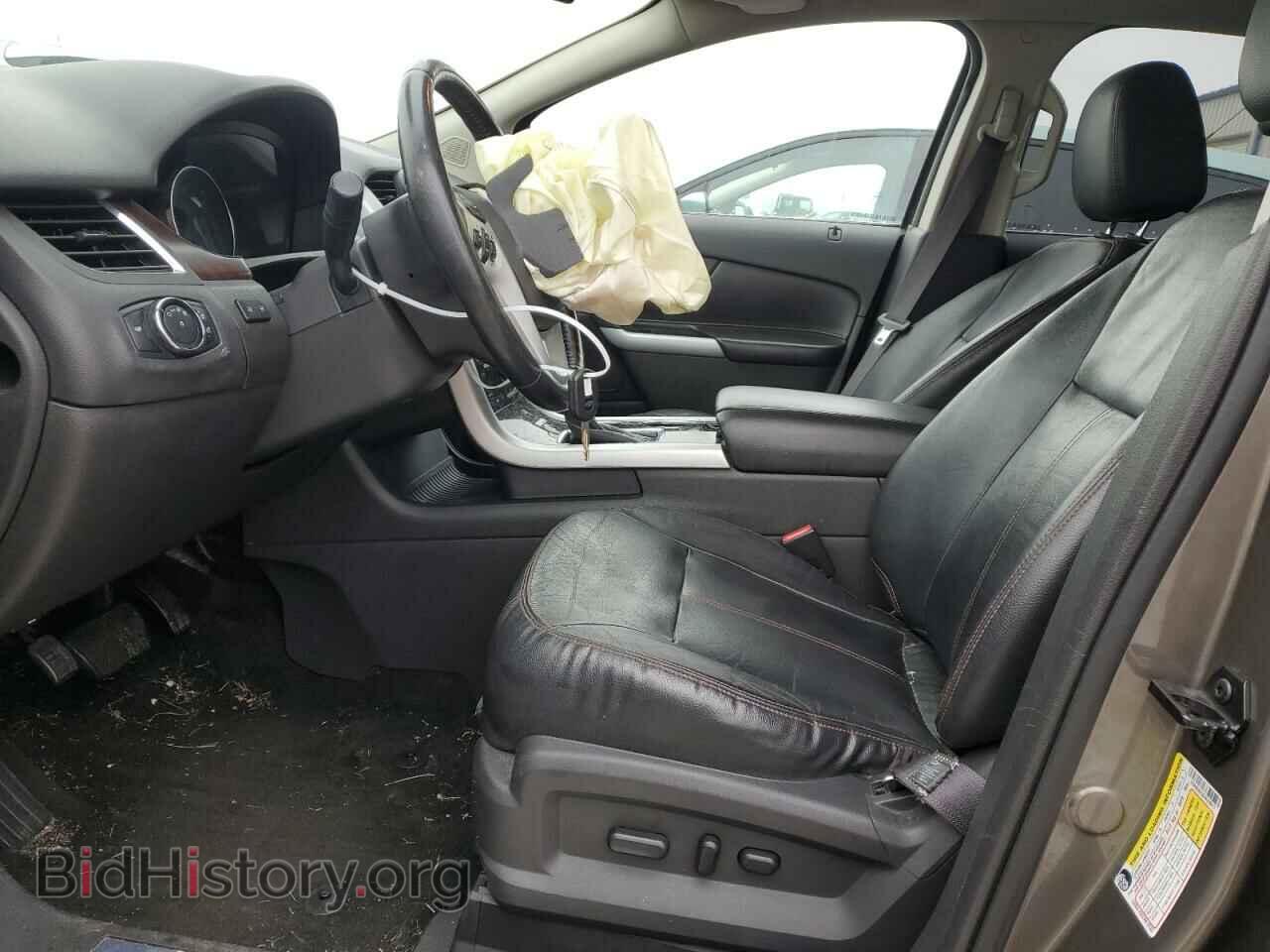 2013 FORD EDGE - VIN: 2FMDK4KC6DBC49977 - Photo 7