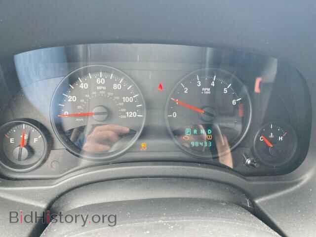 2011 JEEP COMPASS - VIN: 1J4NT1FB5BD215374 - Фото 6