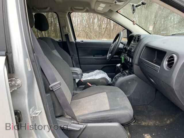 2011 JEEP COMPASS - VIN: 1J4NT1FB5BD215374 - Фото 9