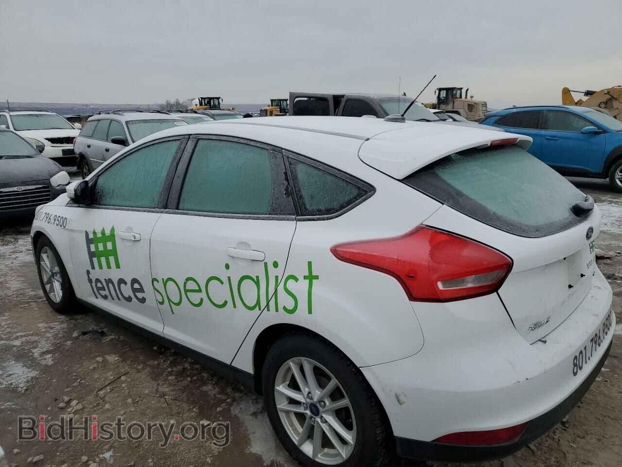 2016 FORD FOCUS - VIN: 1FADP3K27GL319830 - Photo 2