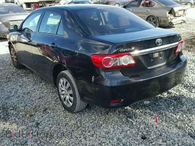 2013 TOYOTA COROLLA - VIN: 2T1BU4EE2DC093575 - Фото 3