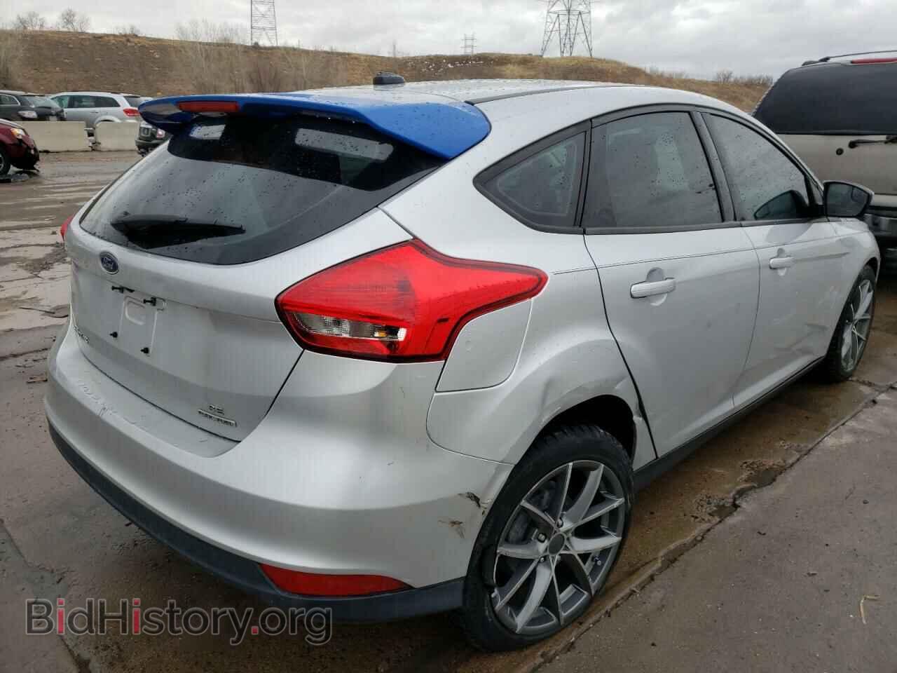 2015 FORD FOCUS - VIN: 1FADP3K28FL368873 - Фото 4