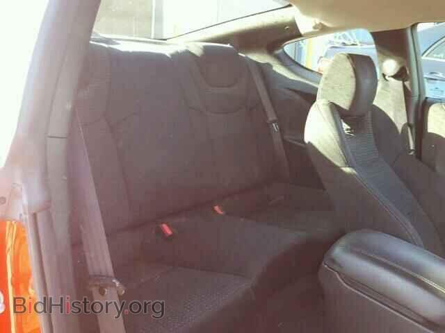 2012 HYUNDAI GENESIS - VIN: KMHHT6KD8CU070755 - Фото 6