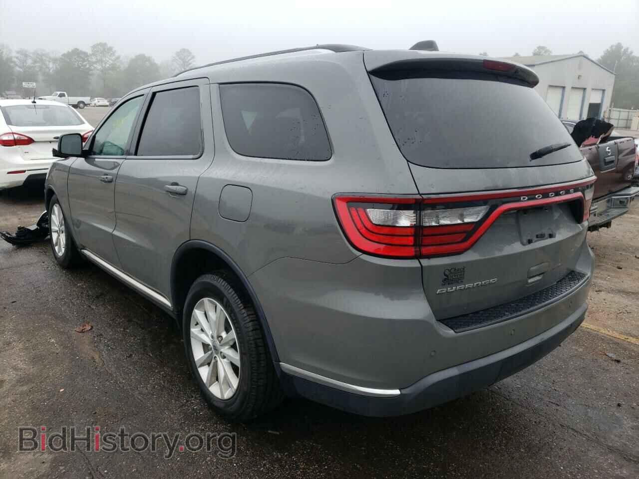 2019 DODGE DURANGO - VIN: 1C4RDHAG2KC769686 - Photo 2