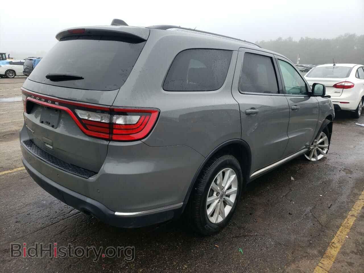 2019 DODGE DURANGO - VIN: 1C4RDHAG2KC769686 - Photo 3