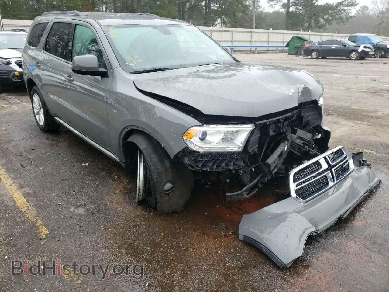 2019 DODGE DURANGO - VIN: 1C4RDHAG2KC769686 - Photo 4