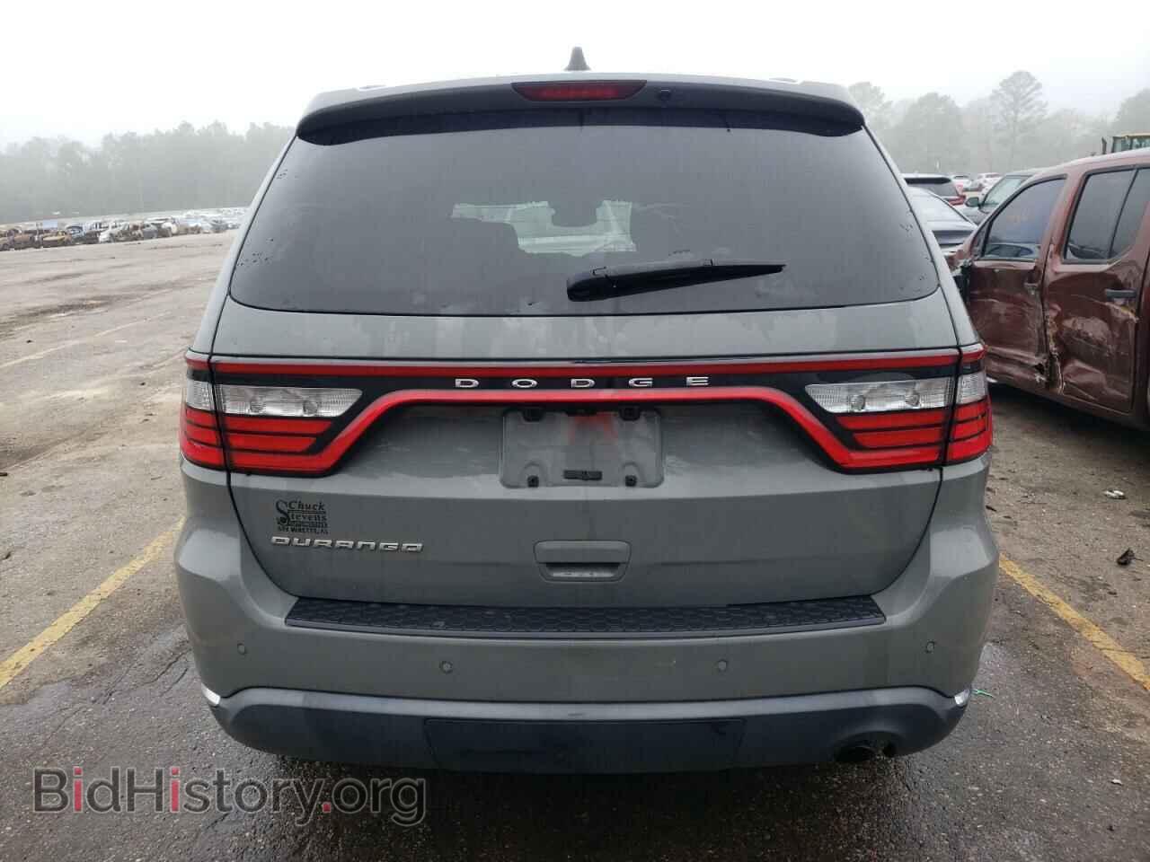 2019 DODGE DURANGO - VIN: 1C4RDHAG2KC769686 - Photo 6