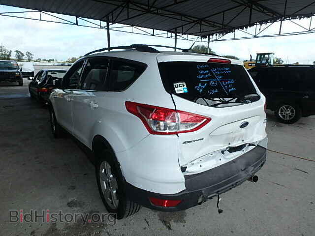 2013 FORD ESCAPE - VIN: 1FMCU9G91DUB97619 - Фото 3