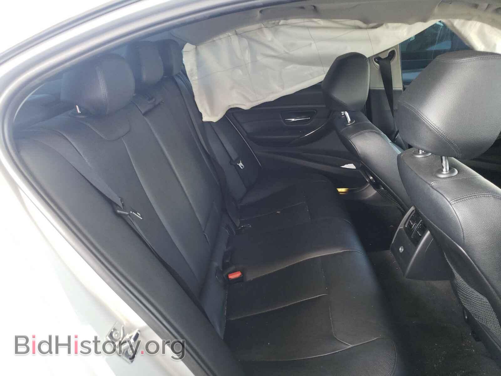 2012 BMW 3 SERIES - VIN: WBA3A5C58CF346617 - Фото 6